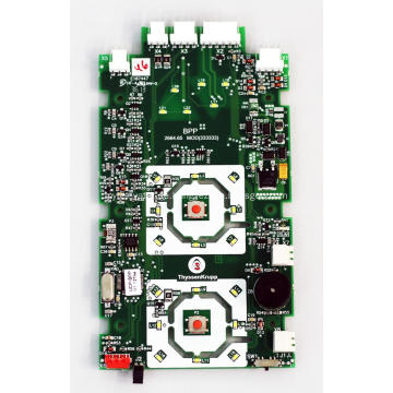 Thyssenkrupp Elevator LOP PCB BPP 2664.65 MOD